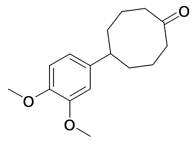 5-(3,4-Dimethoxy-phenyl)-cyclooctanone