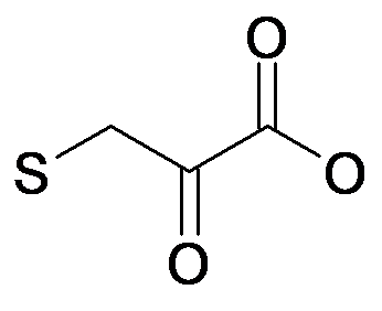 2-OXO-3-SULFANYLPROPANOIC ACID