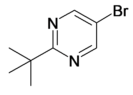 5-Bromo-2-tert-butyl-pyrimidine