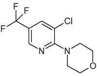 4-(3-Chloro-5-trifluoromethyl-pyridin-2-yl)-morpholine