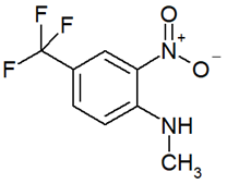 Methyl-(2-nitro-4-trifluoromethyl-phenyl)-amine