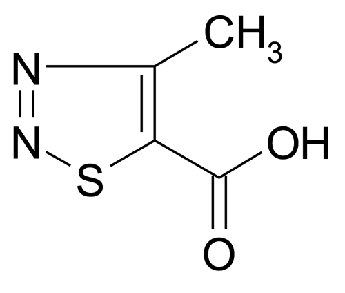 4-Methyl-[1,2,3]thiadiazole-5-carboxylic acid