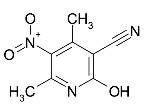 2-Hydroxy-4,6-dimethyl-5-nitronicotinonitrile