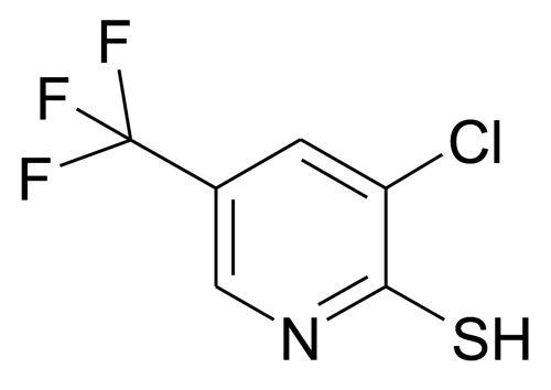 3-Chloro-5-(trifluoromethyl)pyridine-2-thiol