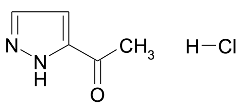 1-(2H-Pyrazol-3-yl)ethanone hydrochloride
