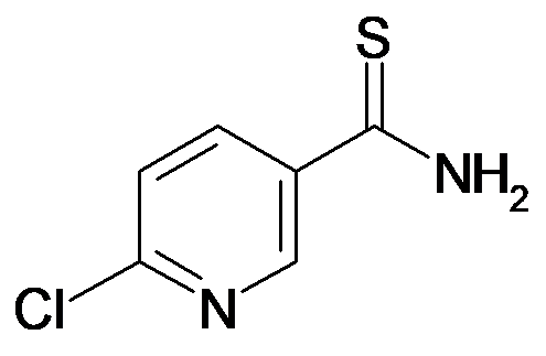 6-Chloro-thionicotinamide