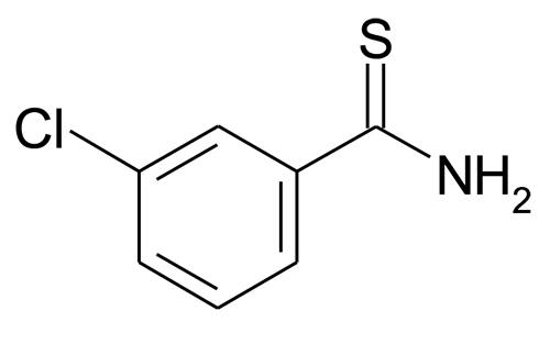 3-Chlorothiobenzamide