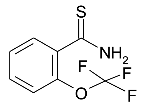2-(Trifluoromethoxy)thiobenzamide