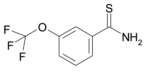 3-(Trifluoromethoxy)thiobenzamide