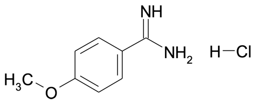4-Methoxybenzamidine hydrochloride