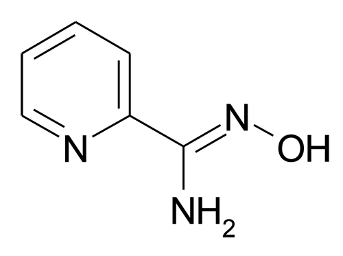 Pyridine-2-carboxamidoxime