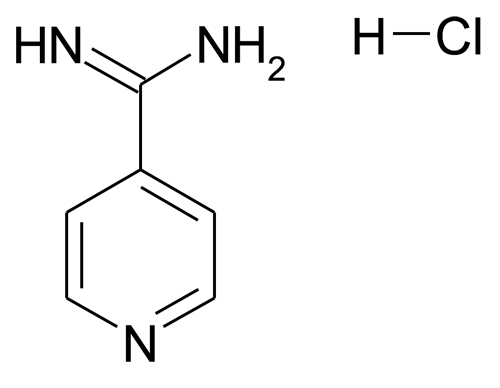 Pyridine-4-amidine hydrochloride