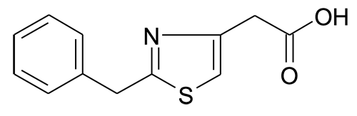 (2-Benzyl-thiazol-4-yl)-acetic acid