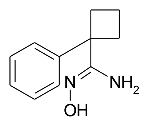 1-phenylcyclobutanecarboxamidoxime
