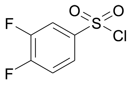 3,4-Difluorobenzenesulfonyl chloride
