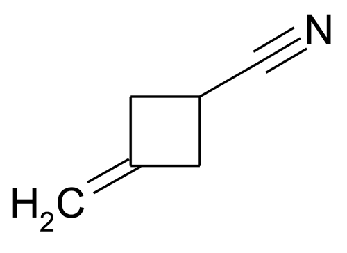 3-Methylene-cyclobutanecarbonitrile