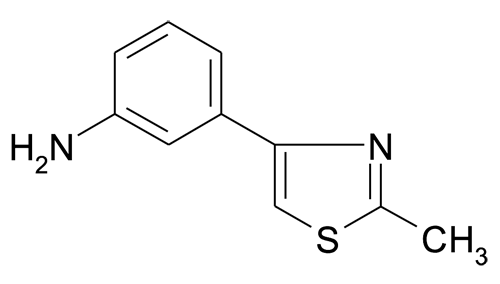3-(2-Methyl-thiazol-4-yl)-phenylamine