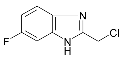 2-Chloromethyl-6-fluoro-1H-benzoimidazole