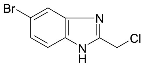 5-Bromo-2-chloromethyl-1H-benzoimidazole