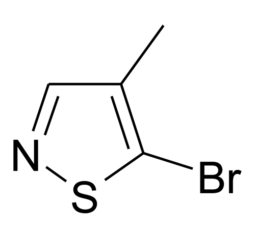 5-Bromo-4-methyl-isothiazole