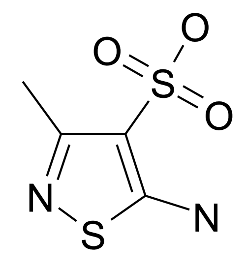 5-Amino-3-methyl-isothiazole-4-sulfonic acid