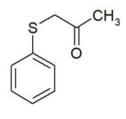 1-Phenylsulfanyl-propan-2-one