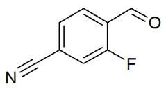 3-Fluoro-4-formyl-benzonitrile