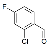 2-Chloro-4-fluoro-benzaldehyde
