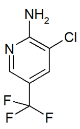 2-Amino-3-chloro-5-(trifluoromethyl)pyridine