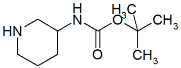 tert-Butyl piperidin-3-ylcarbamate