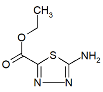 Ethyl 5-amino-1,3,4-thiadiazole-2-carboxylate
