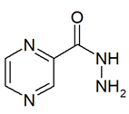 Pyrazine-2-carboxylic acid hydrazide