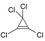 Tetrachlorocyclopropene
