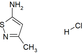 3-Methyl-isothiazol-5-ylamine; hydrochloride