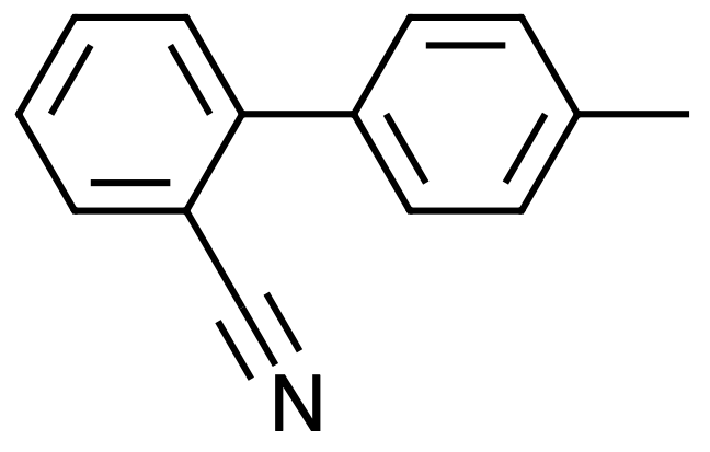 4'-Methyl-[1,1'-biphenyl]-2-carbonitrile