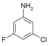 3-Chloro-5-fluoroaniline