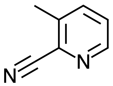 3-Methylpyridine-2-carbonitrile
