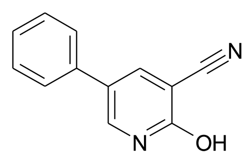 2-Hydroxy-5-phenyl-nicotinonitrile