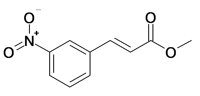 3-(3-Nitro-phenyl)-acrylic acid methyl ester