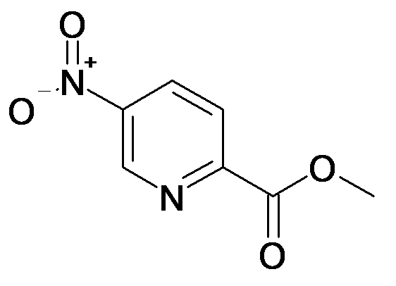 5-Nitro-pyridine-2-carboxylic acid methyl ester