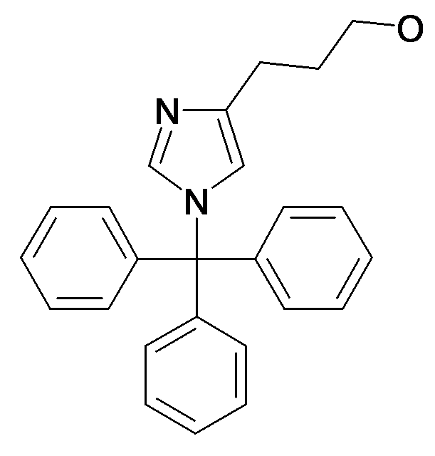 3-(1-Trityl-1H-imidazol-4-yl)-propan-1-ol