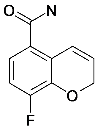 8-Fluoro-2H-chromene-5-carboxylic acid amide
