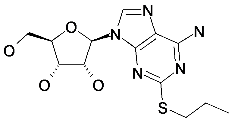 2-S-propyl thioadenosine