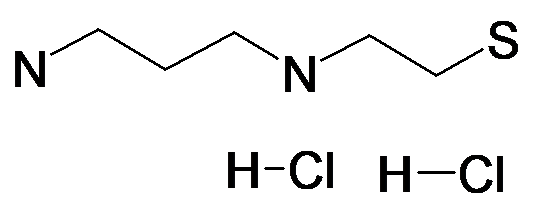 2-(3-aminopropyl)aminoethanethiol dihydrochloride