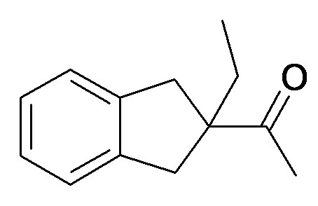 1-(2-Ethyl-indan-2-yl)-ethanone