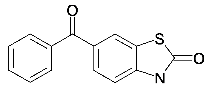 6-Benzoyl-3H-benzothiazol-2-one