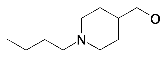  (1-butylpiperidin-4-yl)methanol