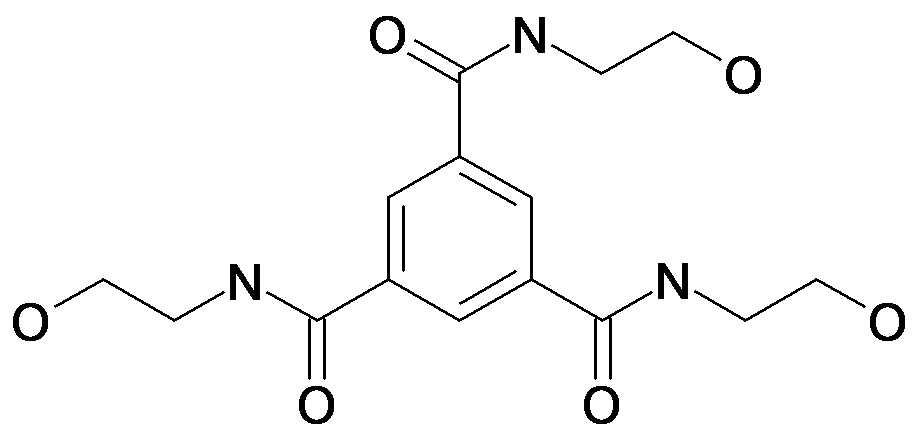 Benzene-1,3,5-tricarboxylic acid tris-[(2-hydroxy-ethyl)-amide]