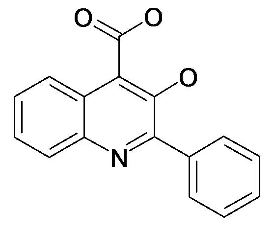 3-Hydroxy-2-phenyl-quinoline-4-carboxylic acid