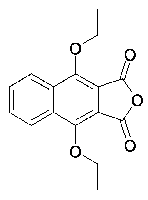4,9-Diethoxy-naphtho[2,3-c]furan-1,3-dione